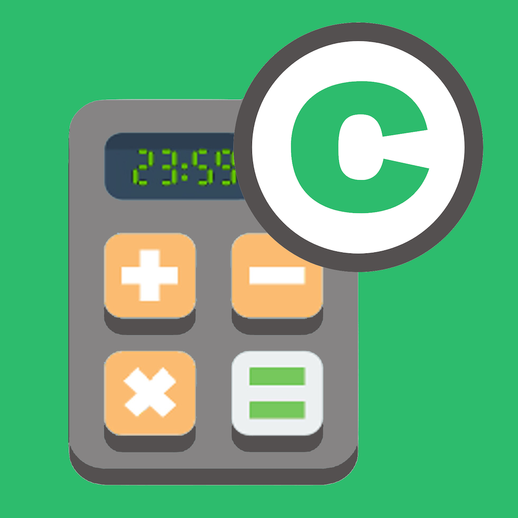 Calculator hours and minutes - Utilities App | MWM
