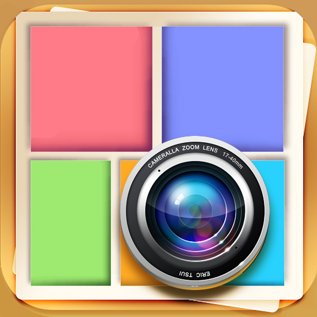 Photo Frame Editor – Pic Collage Maker Free - Reference App | MWM