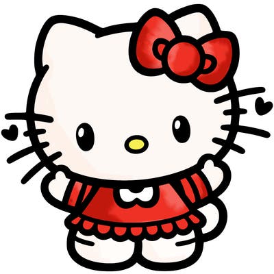 hello kitty