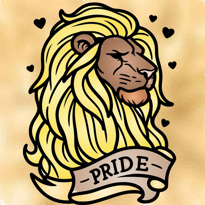 pride
