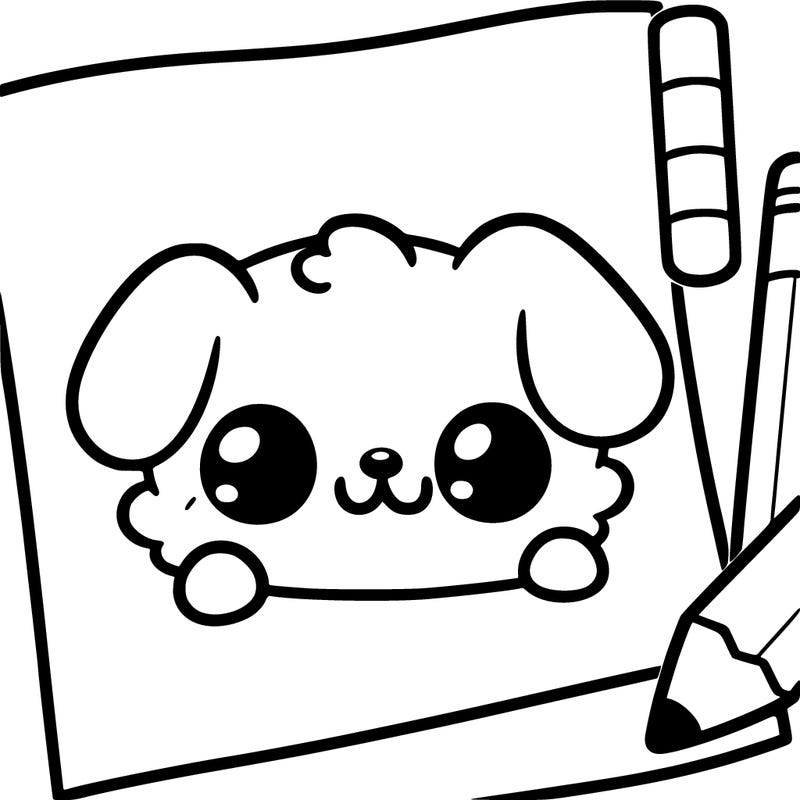 blank sheet of paper