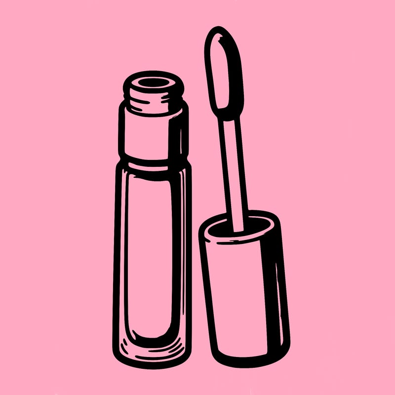 lip gloss