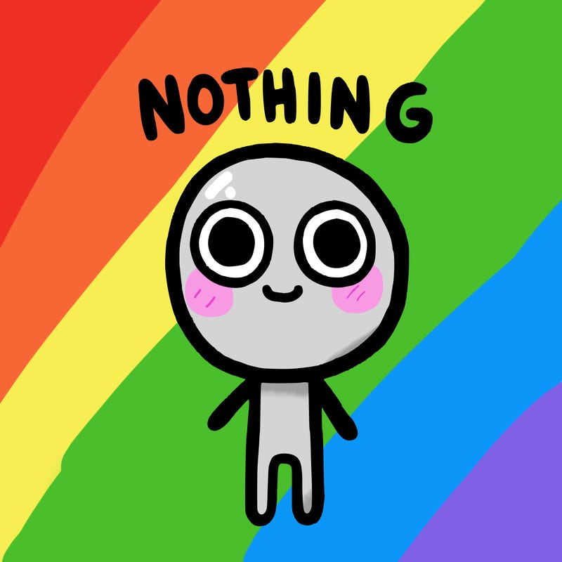 nothing