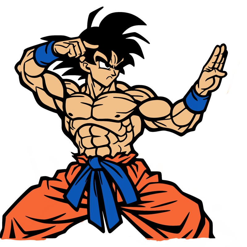 goku