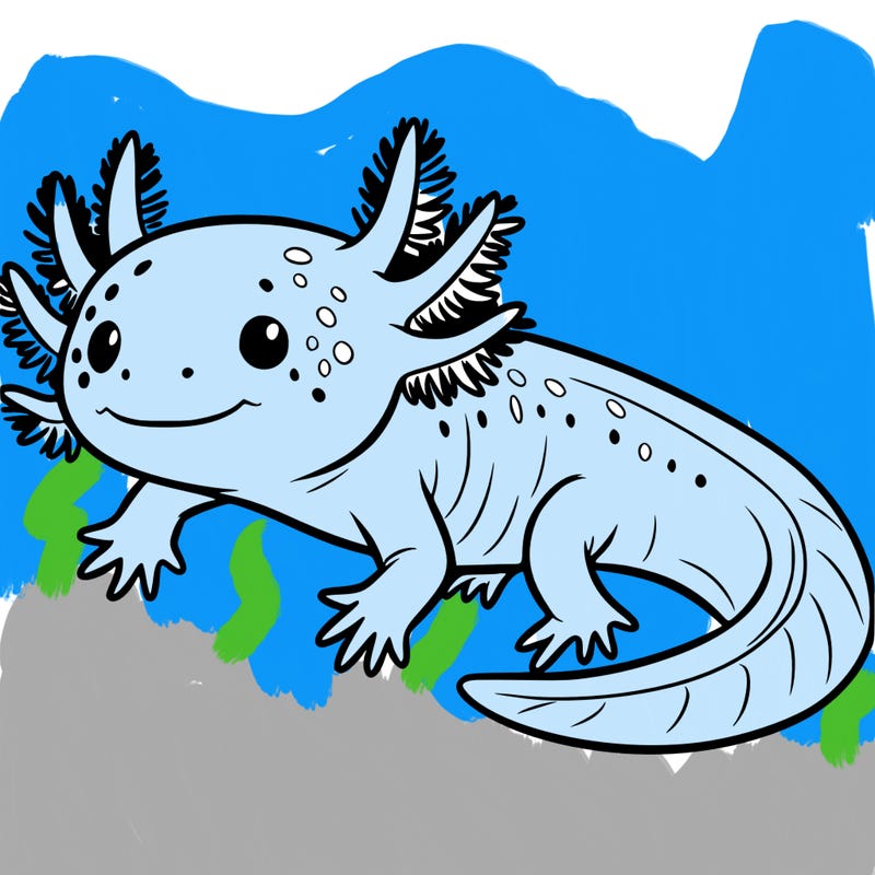 axolotl