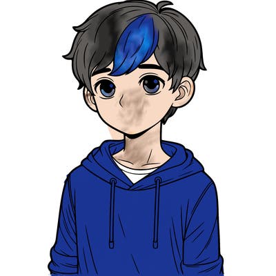 realistic boy
