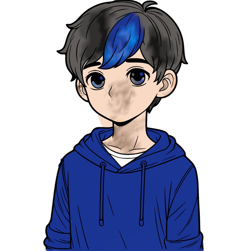 realistic boy