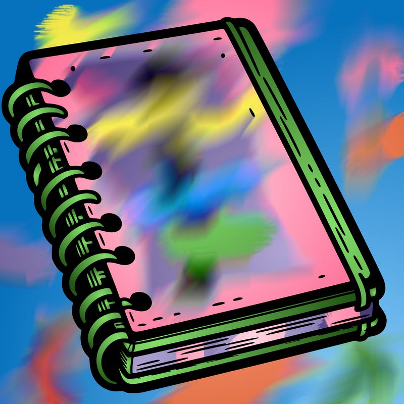 notebook