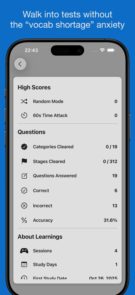 Korean Vocabulary & Grammar - Reference App | MWM