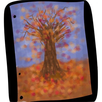 blank white page with nothing drawn on it