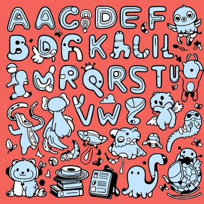 alphabet