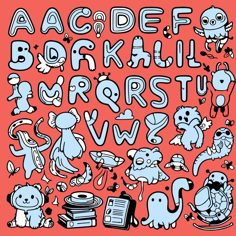 alphabet