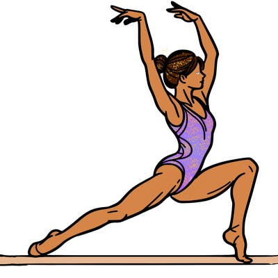 women's artistic gymnastics