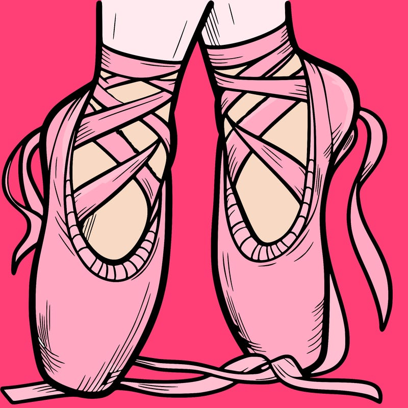ballet shoes