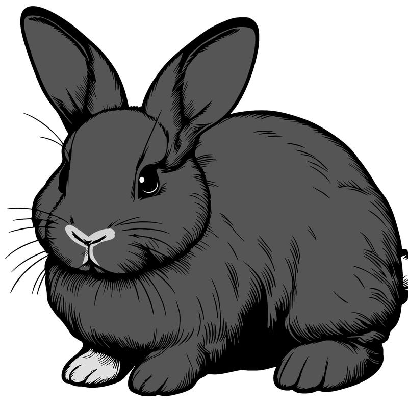 bunny realistic