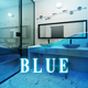 escape game: BLUE