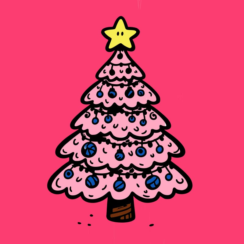 christmas tree