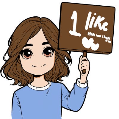 realistic girl holding up a sign