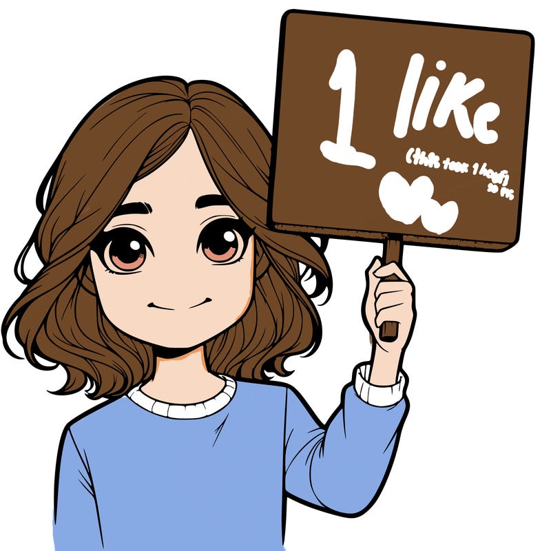 realistic girl holding up a sign