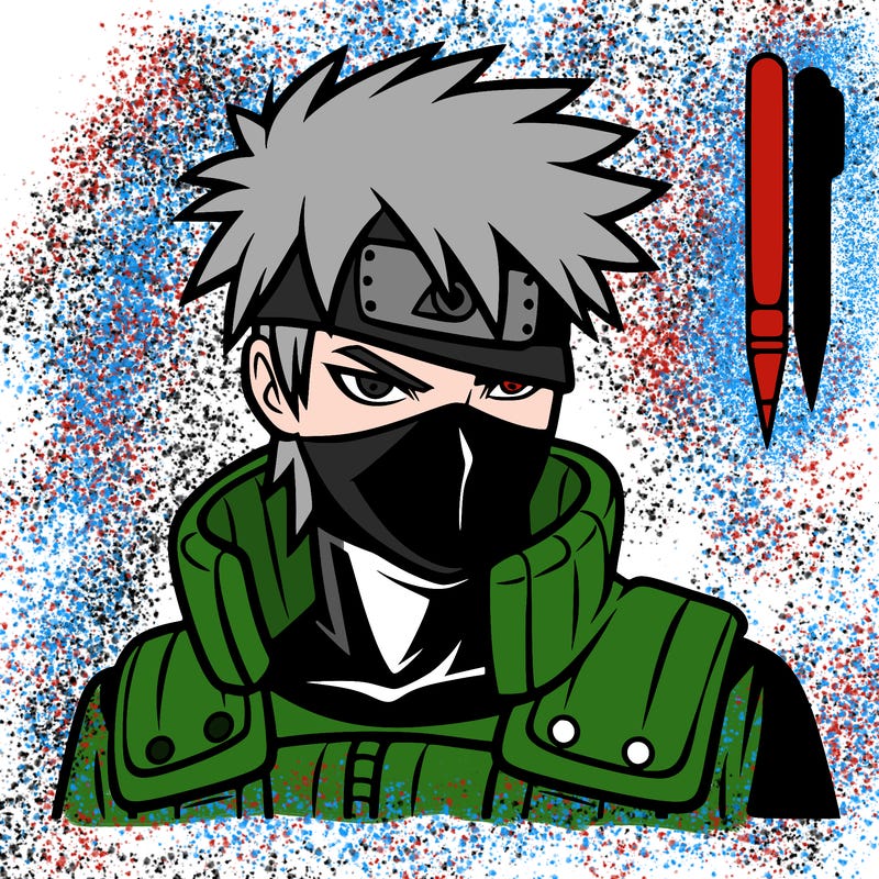 kakashi