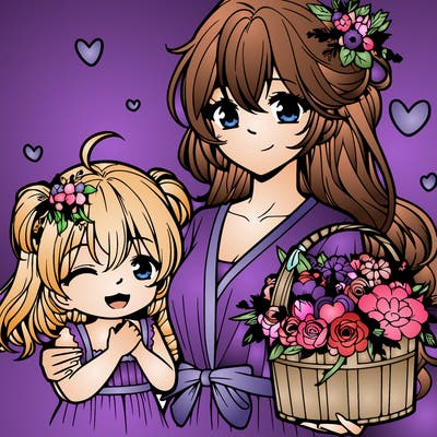 mother’s day manga