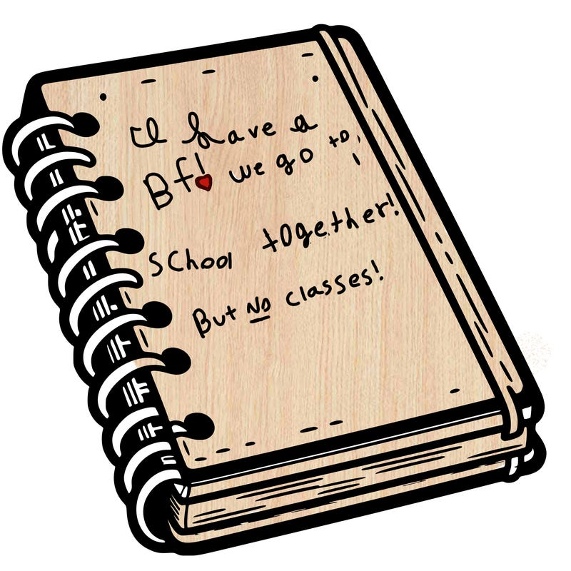notebook