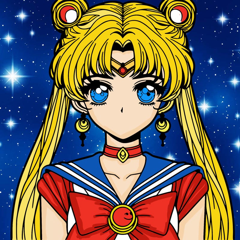 sailor moon