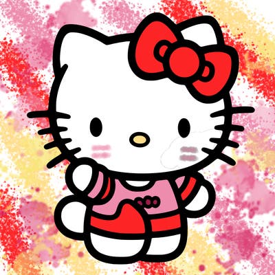 hello kitty