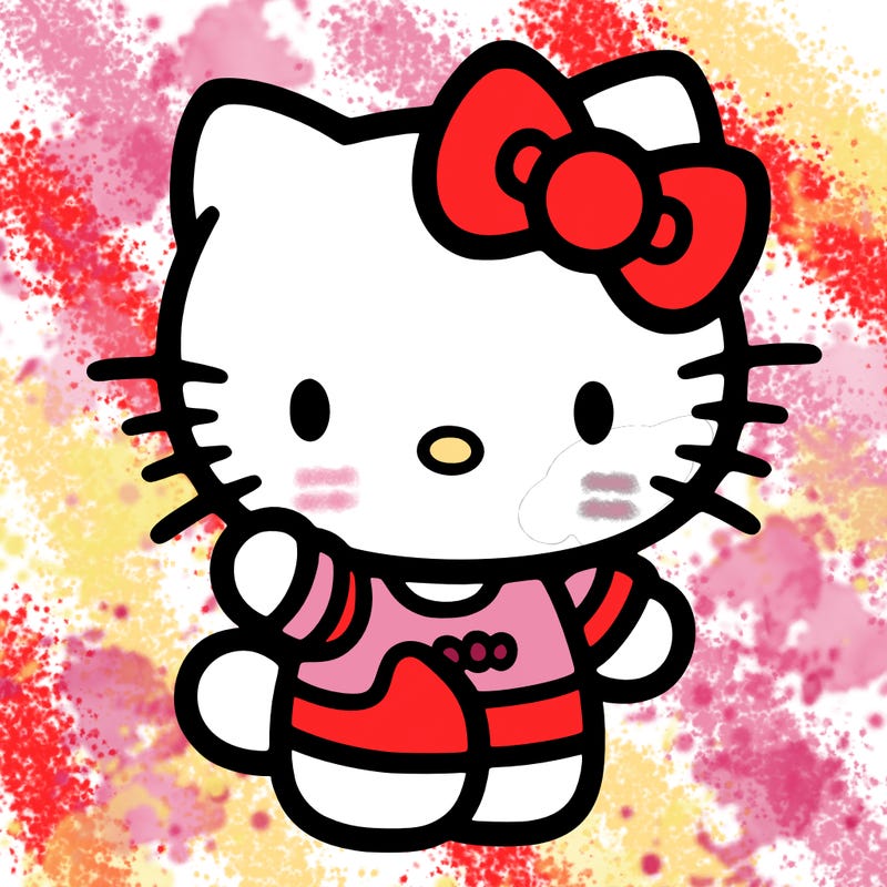 hello kitty