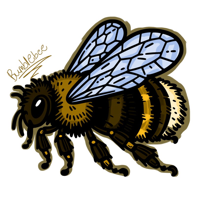 bumblebee