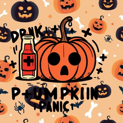 drink +🎃 panic