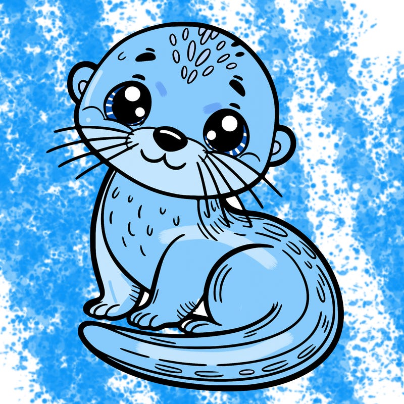 otter