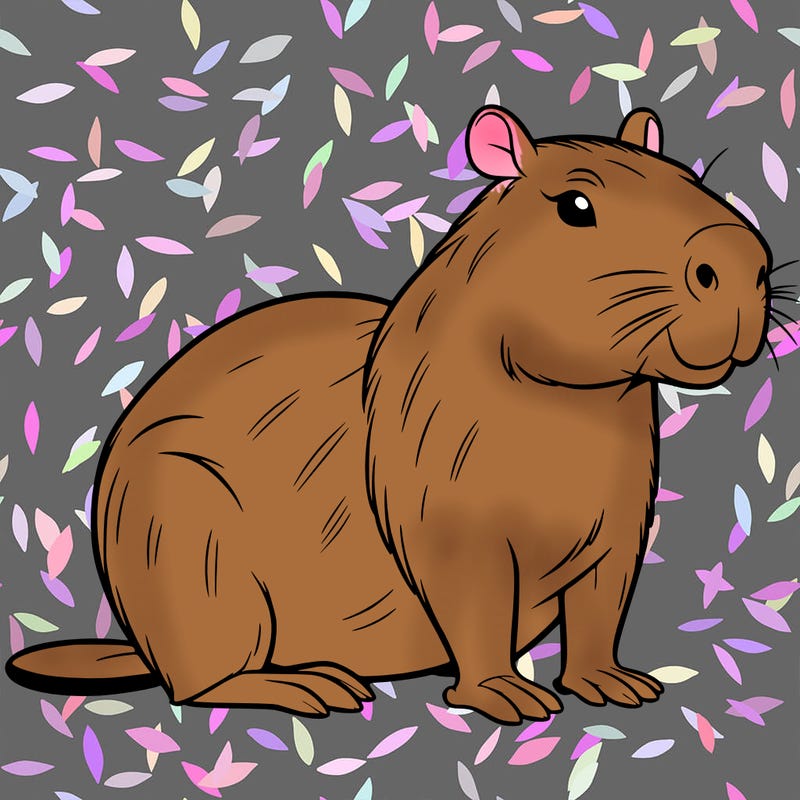 capybara