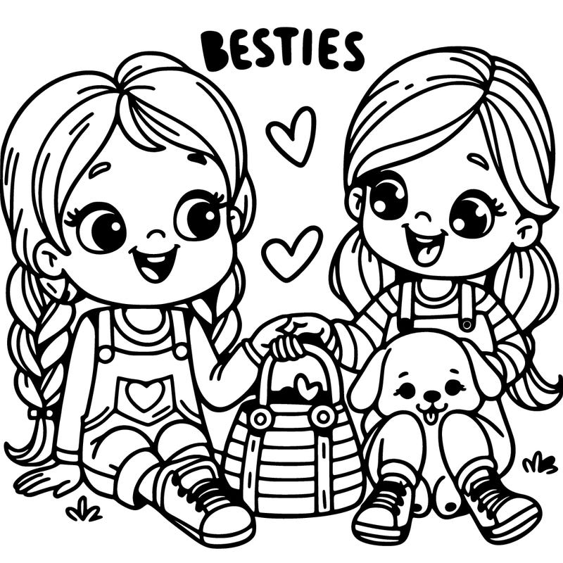 besties