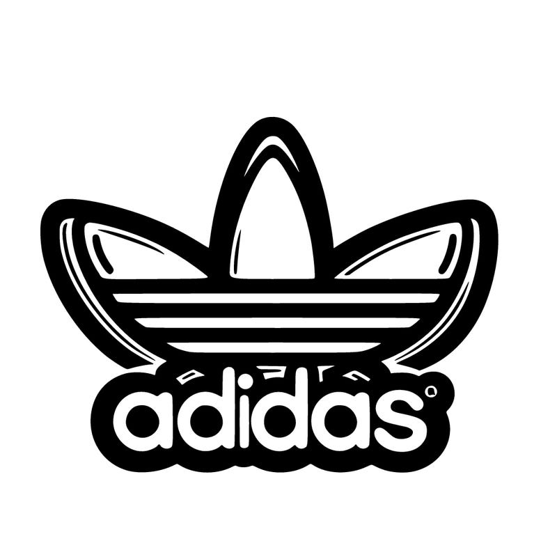 adidas sign