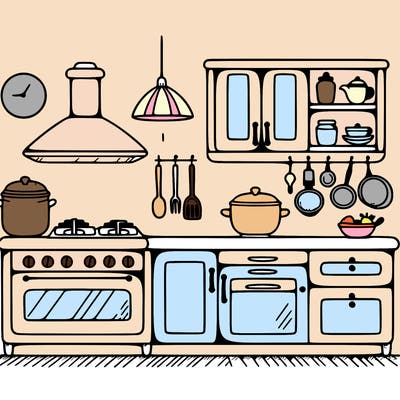kitchen