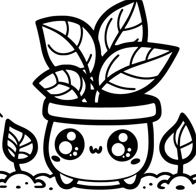 cute plant