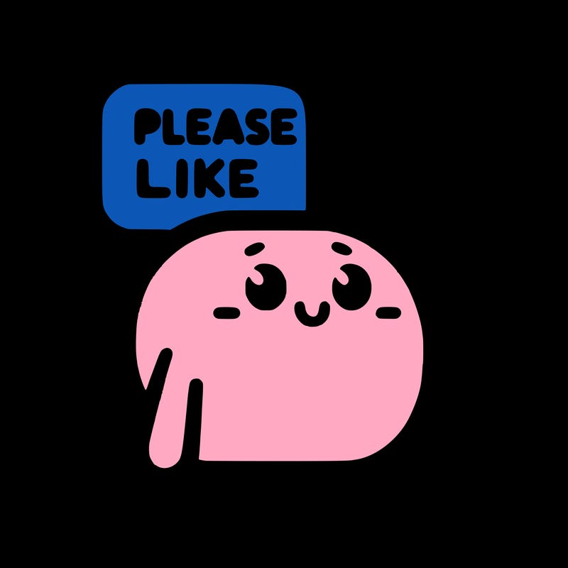 please like