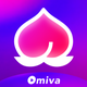 Omiva - 1v1 Chat & Go Live