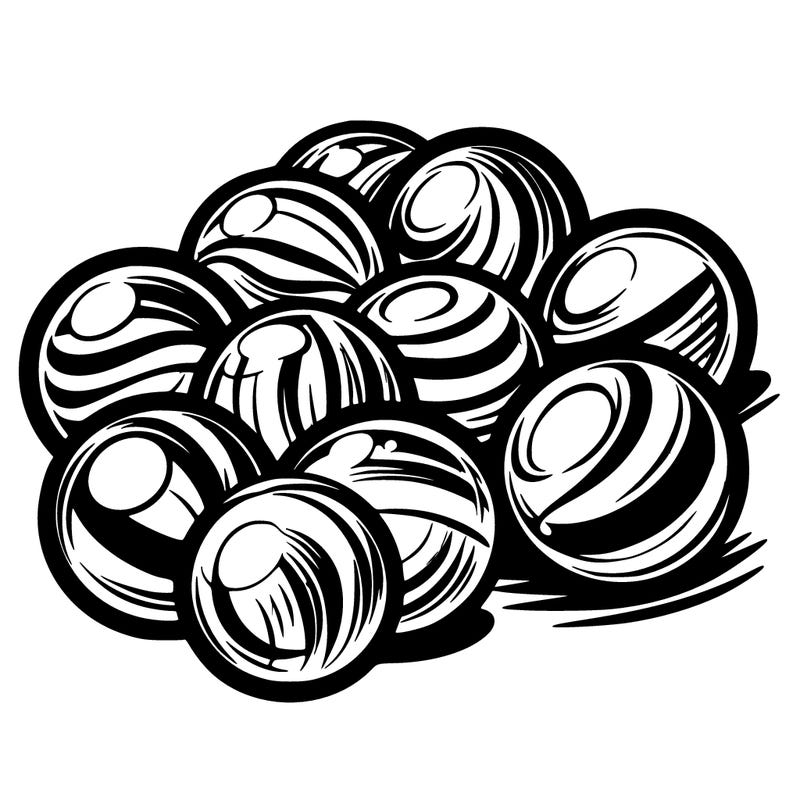 marbles