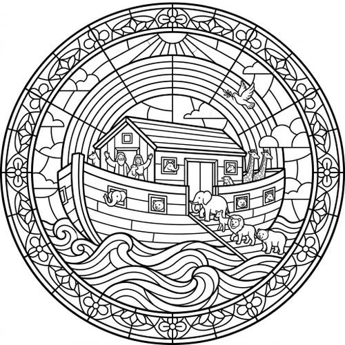 Stained Glass Windows