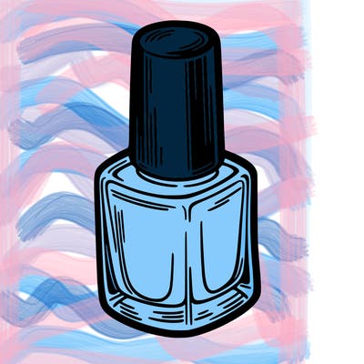 nail polish