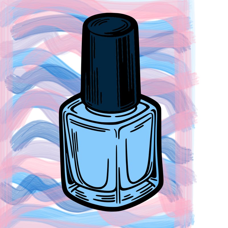 nail polish