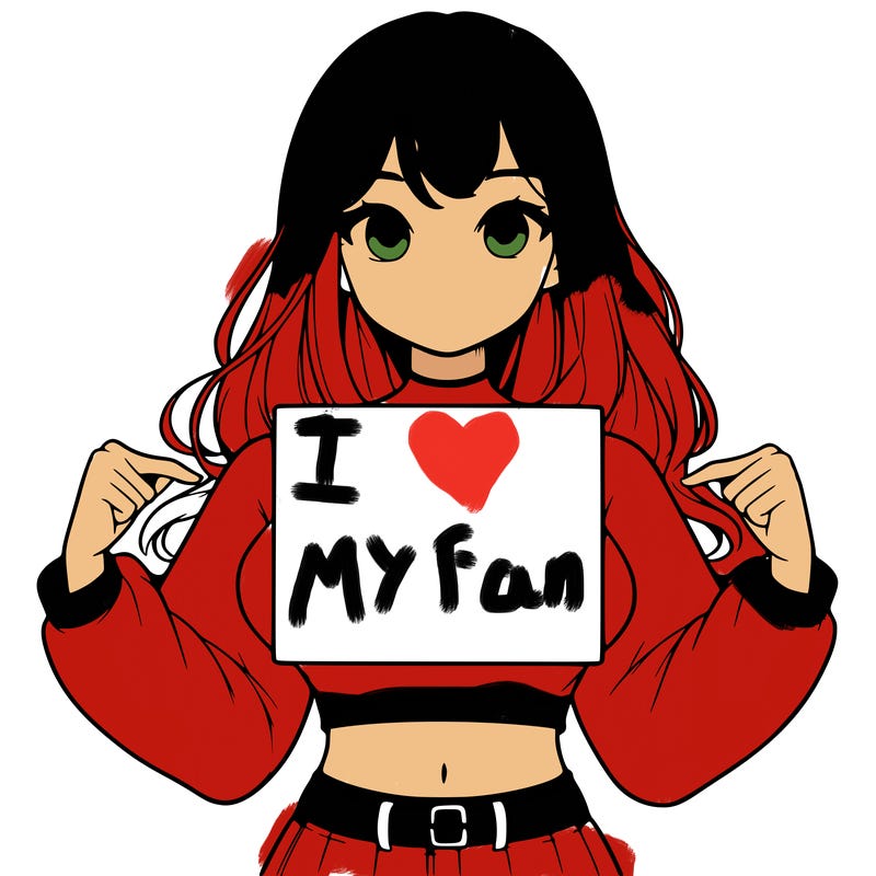 girl holding a blank sign in a long sleeve crop top