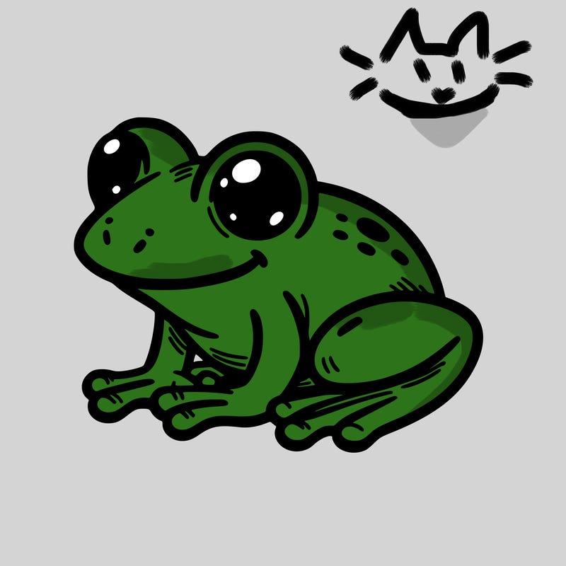 frog