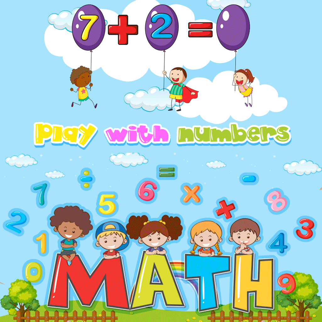 Easy Math Problem Solver Games - Education App | MWM