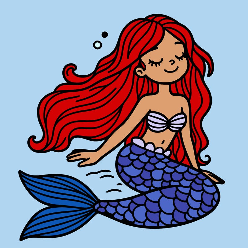mermaid
