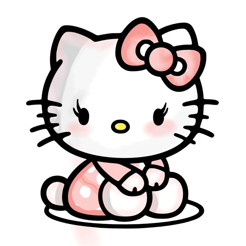 hello kitty