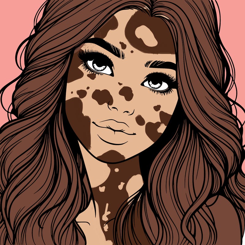 beautiful realistic girl