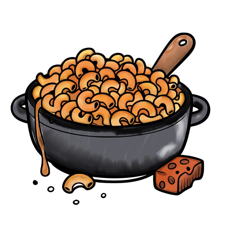 mac and cheese